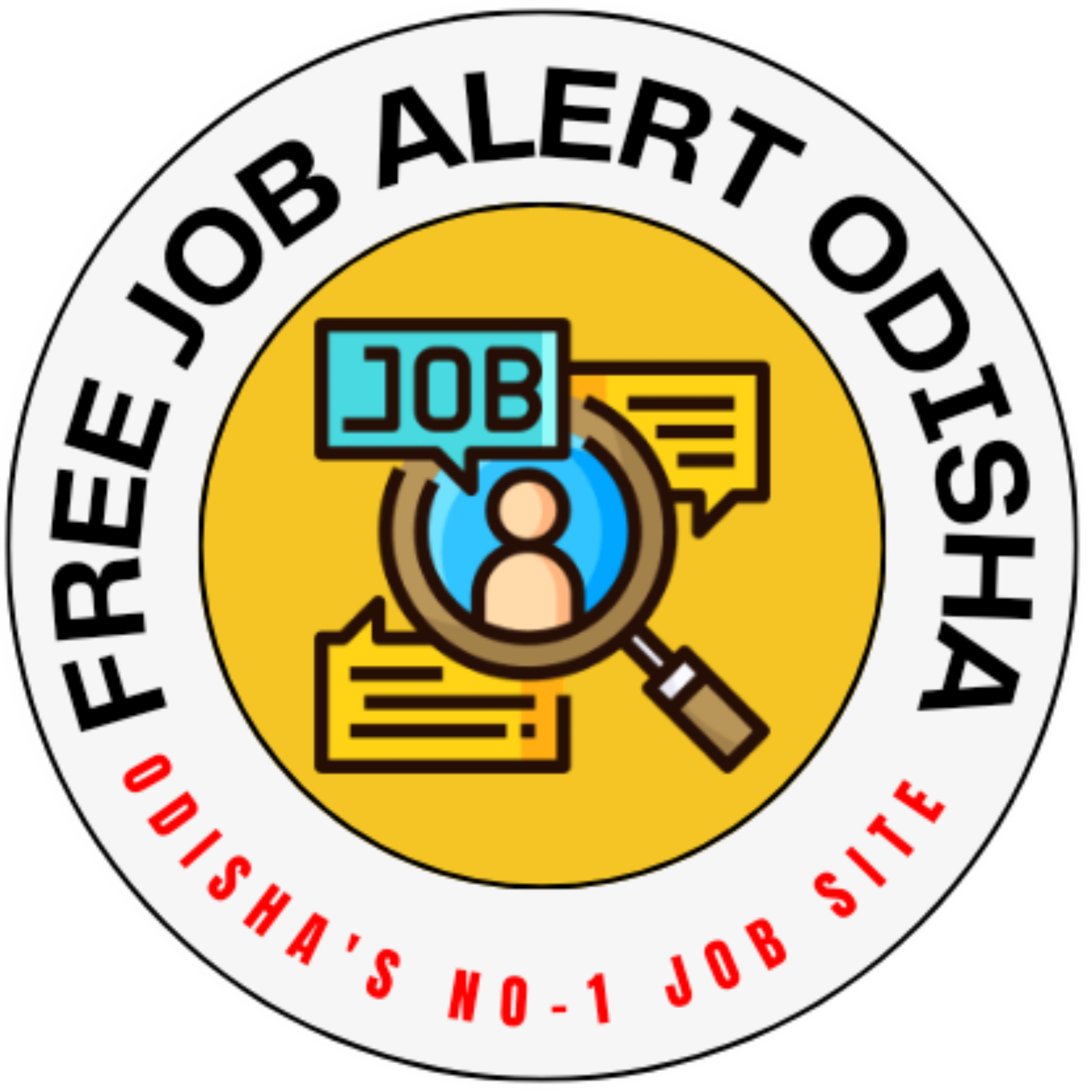 Free Job Alert Odisha