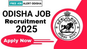 DPMU Puri Recruitment 2025