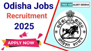 Collector Office Khordha Recruitment 2025