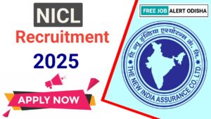 NIACL Recruitment 2025