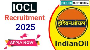 IOCL Recruitment 2025